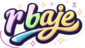 r baje লোগো